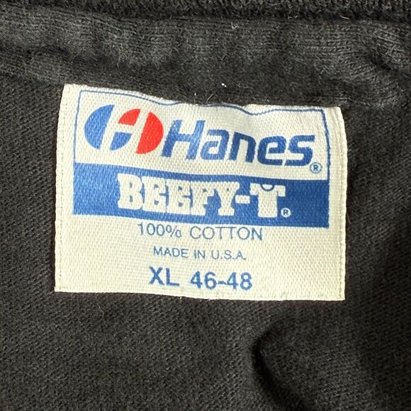 Vintage Jazzercise T-Shirt Mens XL Neon USA Single Stitch Judi Sheppard Missett - Picture 7 of 7